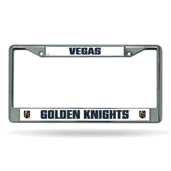 Vegas Golden Knights Chrome Frame