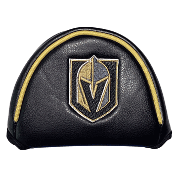 Vegas Golden Knights Putter Cover - Mallet