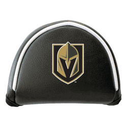 Vegas Golden Knights Putter Cover - Mallet (Colored)