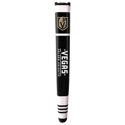 Vegas Golden Knights Putter Grip (Colored with white stripes)