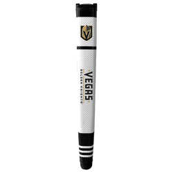 Vegas Golden Knights Putter Grip (White with colored stripes)