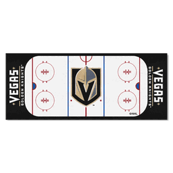 Vegas Golden Knights Rink Runner - 30in. x 72in.