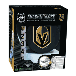 Vegas Golden Knights Shake N' Score
