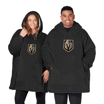 Vegas Golden Knights Silk Touch Hoodler Black