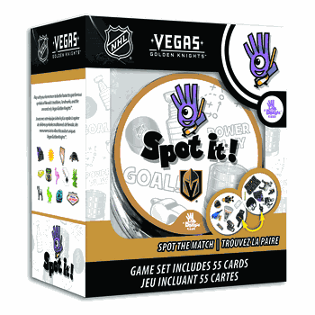 Vegas Golden Knights Spot It!
