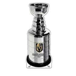 Vegas Golden Knights Stanley Cup Acrylic Plaque