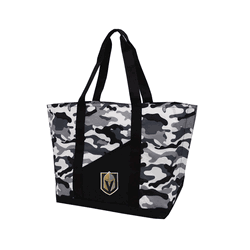 Vegas Golden Knights Super-Duty Camo Tote BLCK