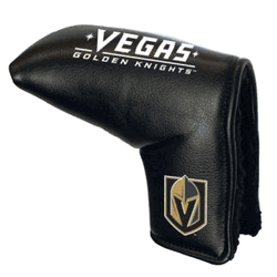 Vegas Golden Knights Tour Blade Putter Cover (Colored)