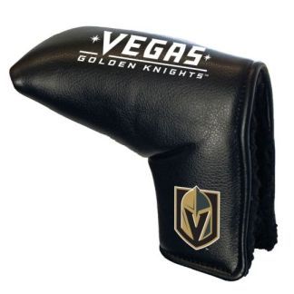 Vegas Golden Knights Tour Blade Putter Cover (Colored)