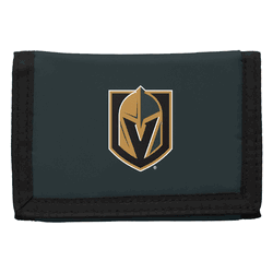 Vegas Golden Knights Trifold Wallet