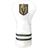 Vegas Golden Knights Vintage Driver Headcover (White)