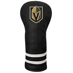 Vegas Golden Knights Vintage Fairway Headcover (Colored)
