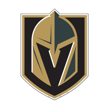 Vegas Golden Knights Vinyl Magnet