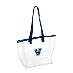 Villanova Wildcats Stadium Clear Bag