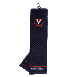 Virginia Cavaliers 16"x22" Embroidered Golf Towel