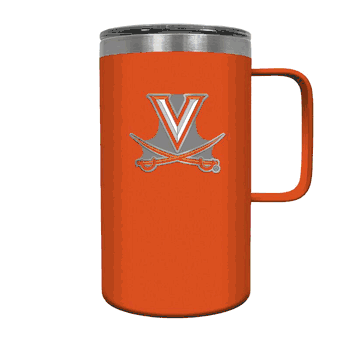 Virginia Cavaliers 18oz Hustle Travel Mug