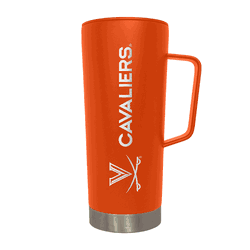 Virginia Cavaliers 18oz Roadie Tumbler with Handle
