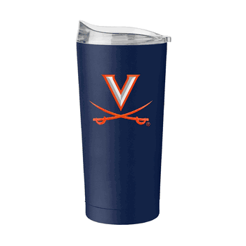 Virginia Cavaliers 20oz Flipside Powder Coat Tumbler