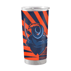 Virginia Cavaliers 20oz Mascot Stainless Tumbler