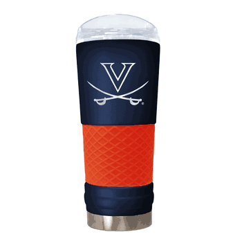 Virginia Cavaliers 24oz Team Colored Team Draft Tumbler