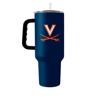Virginia Cavaliers 40oz Flipside Powder Coat Tumbler