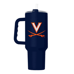 Virginia Cavaliers 40oz Flipside Powder Coat Tumbler