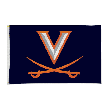 Virginia Cavaliers Banner Flag (3X5)