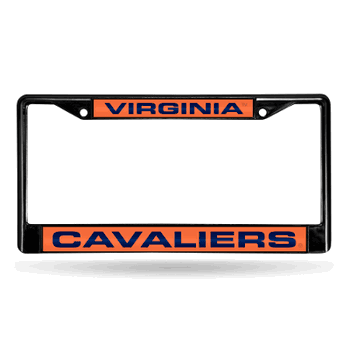 Virginia Cavaliers Black 12