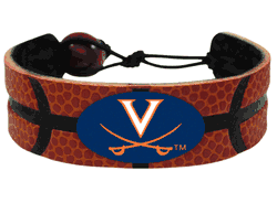 Virginia Cavaliers Bracelet Classic Basketball CO