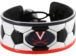 Virginia Cavaliers Bracelet Classic Soccer