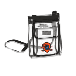 Virginia Cavaliers Clear Gameday Crossbody