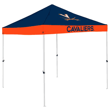 Virginia Cavaliers Economy Canopy