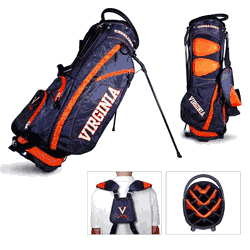 Virginia Cavaliers Fairway Golf Stand Bag