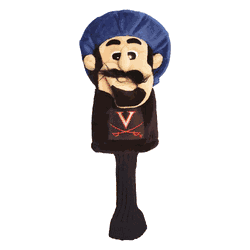 Virginia Cavaliers Golf Mascot Headcover