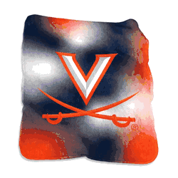 Virginia Cavaliers Gradient Raschel Throw