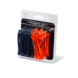 Virginia Cavaliers Imprinted Tee Pack (50 Count)