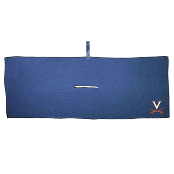 Virginia Cavaliers Large Microfiber Towel - 16