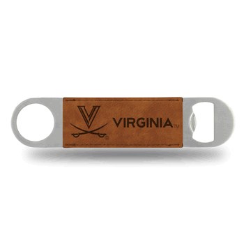 Virginia Cavaliers  Laser Engraved Bar Blade
