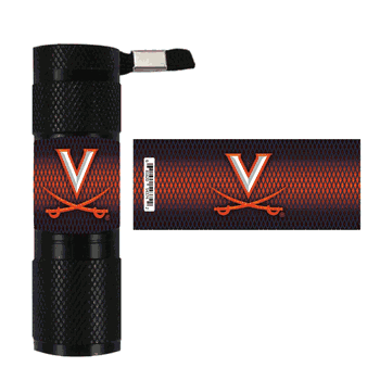 Virginia Cavaliers LED Pocket Flashlight