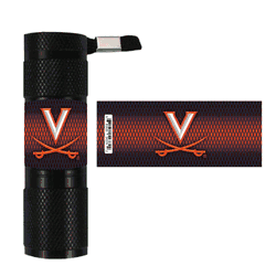 Virginia Cavaliers LED Pocket Flashlight
