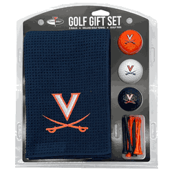 Virginia Cavaliers Microfiber Towel Gift Set - 16 x 40 (Colored)