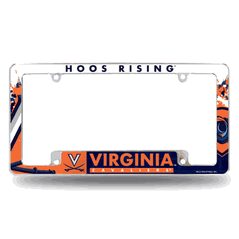Virginia Cavaliers Primary 12