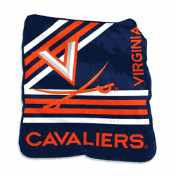 Virginia Cavaliers Raschel Throw