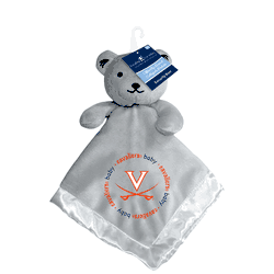 Virginia Cavaliers Security Bear - Gray