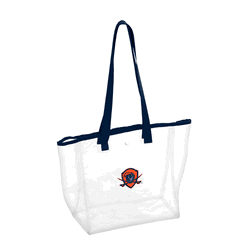 Virginia Cavaliers Stadium Clear Bag