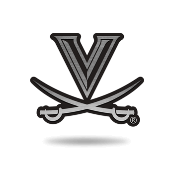 Virginia Cavaliers Standard Antique Auto Emblem