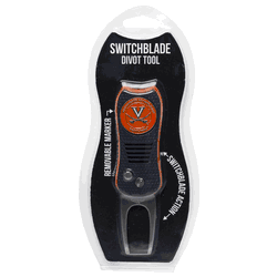 Virginia Cavaliers Switchblade Divot Tool Pack