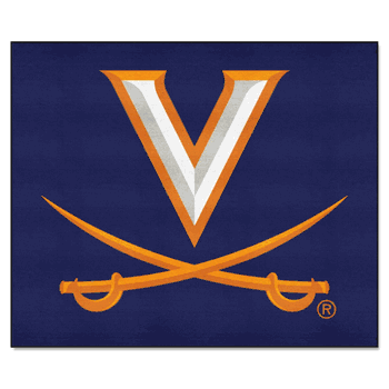 Virginia Cavaliers Tailgater Rug - 5ft. x 6ft.