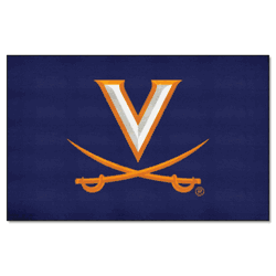 Virginia Cavaliers Ulti-Mat Rug - 5ft. x 8ft.