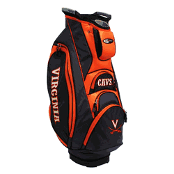 Virginia Cavaliers Victory Golf Cart Bag